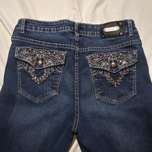 Luxe jeans